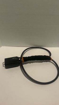 Seatbelt Steering Wheel Lock