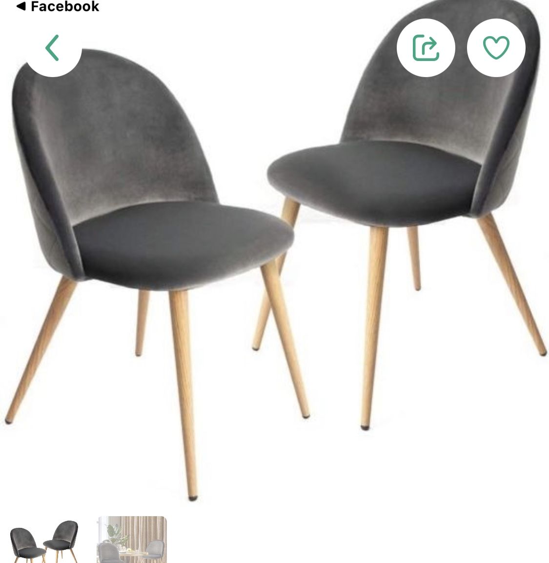 New Chairs