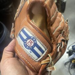 Baseball glove pro spirit  