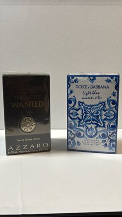 Men’s cologne