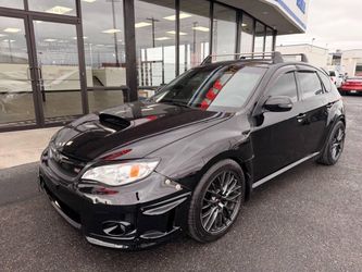 2013 Subaru Impreza WRX