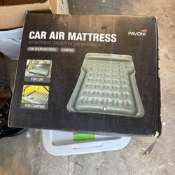 Pavoni Car Mattress