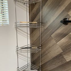 Shelf for bathroom ( never used)
