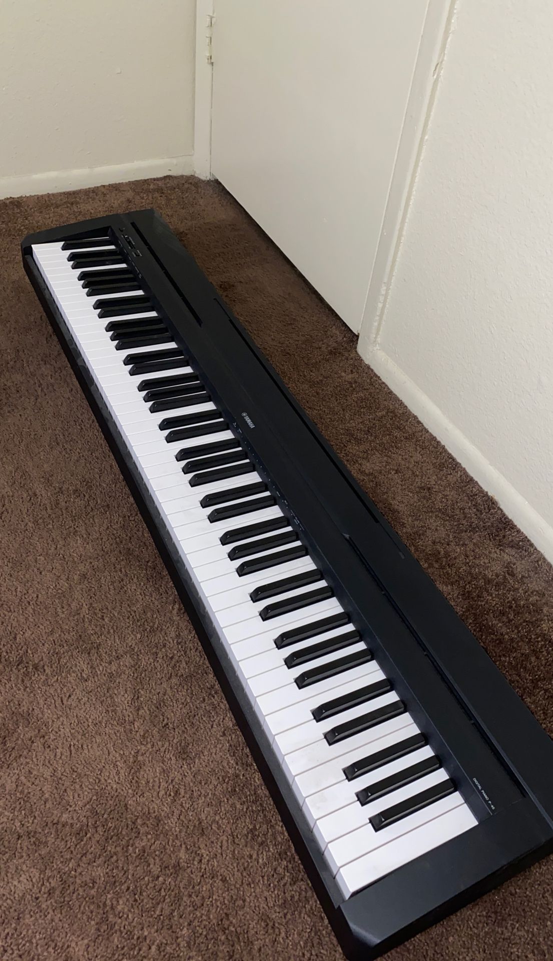 Yamaha 88-key piano