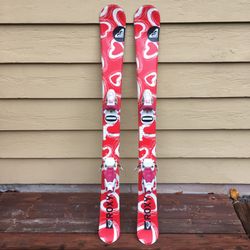 Skis 105 cm