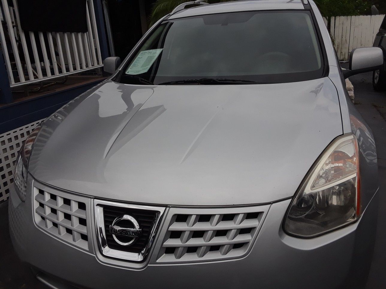 2009 Nissan Rogue