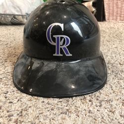 Colorado Rockies Baseball youth Helmet
