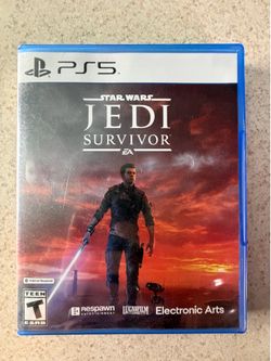 Star Wars Jedi Survivor (PS5)