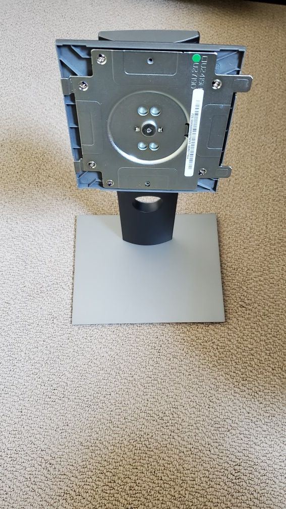 Dell Monitor Stand, Adjustable Height Tilt Swivel Pivot from U2719DC