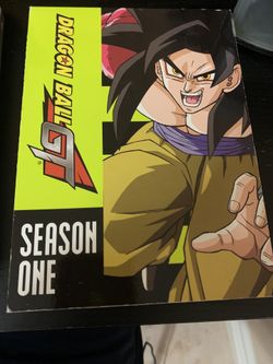 Dragon Ball GT Season 1
