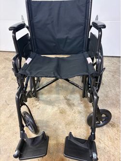 Medline wheelchair