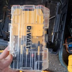 Dewalt Hard Case 