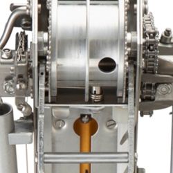 Tape Tech EasyClean Automatic Drywall Taper