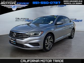 2021 Volkswagen Jetta