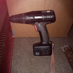 Craftsman Cordless Drill Good Condition $30.00
