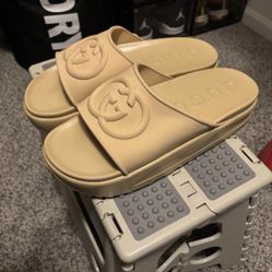Gucci Slides