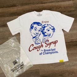 Awful Lot Of Cough Syrup Shirt