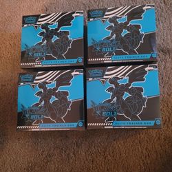 Pokémon Black Bolt Etb