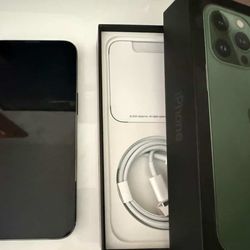 IPhone 13 Pro 128gb Unlocked