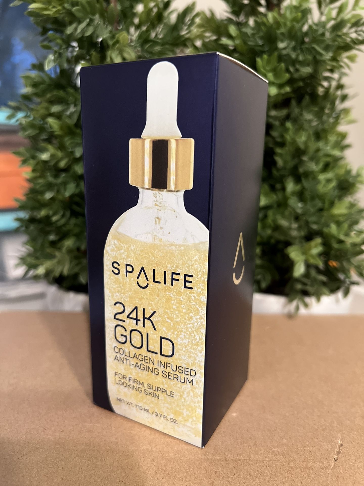 Spalife 24K Gold Serum