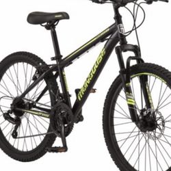 New Awesome 😎 Front Suspension 24” Tires