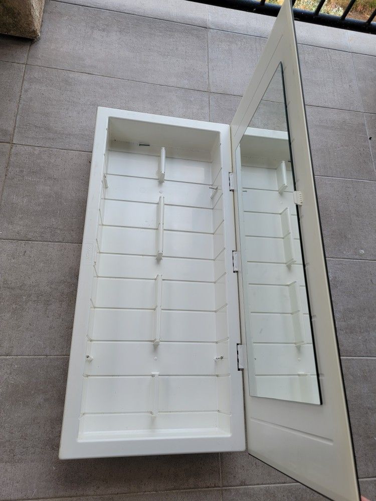 Mirror Medicine Cabinet