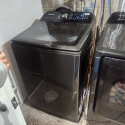 Samsung Washer & Dryer