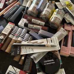 Makeup Lipstick Foundation And More $2 Each