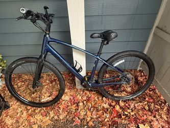 Trek Verve Hybrid Bicycle