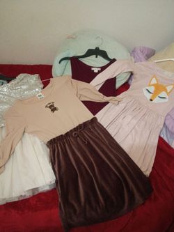 Girls dresses 14 -16