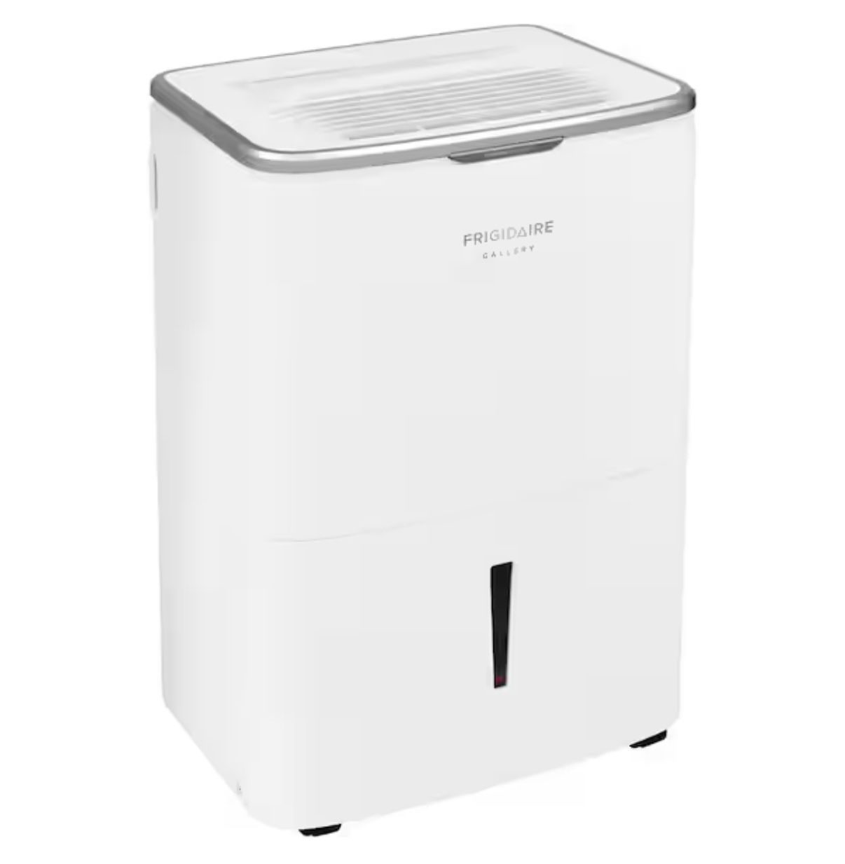 Frigidaire 50 Pints 1200 Sq ft Dehumidifier in White with Wi-Fi