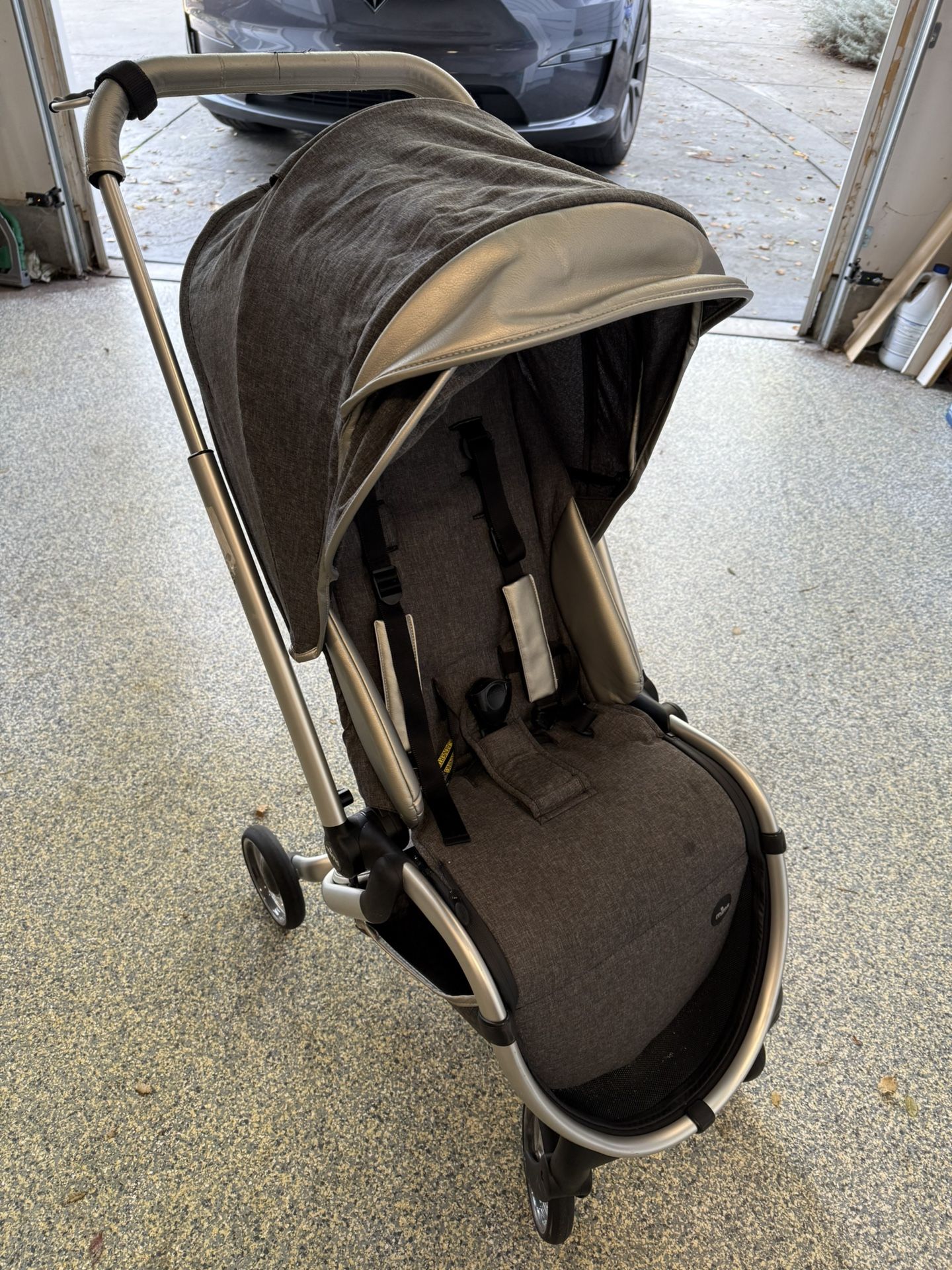 Ultimate Travel Stroller - Mima Zigi $140 OBO