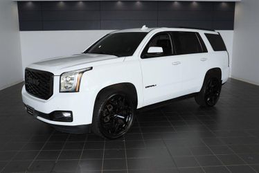 2020 GMC Yukon