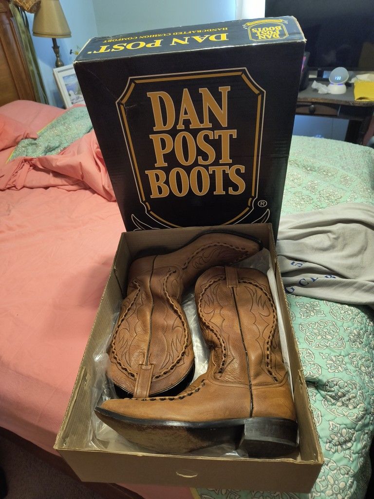 Cowboy Boots