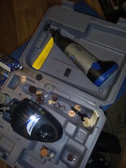 Dremel Cordless 8000 series 10.8V