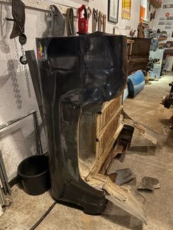 Toyota Wheeler Bed Bobbed