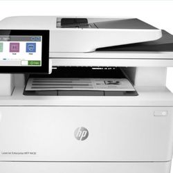 Hewlett Packard Laserjet Enterprise MFP M430f All In One Printer