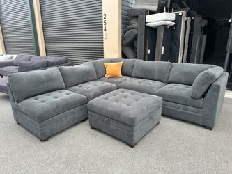 Sectional Couch