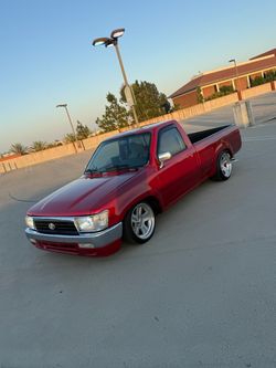 1992 Toyota Pick-Up