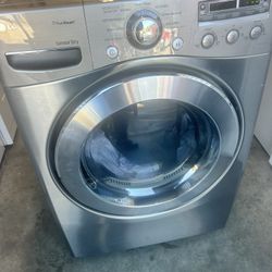 ⭐️NICE CLEAN STAINLESS STEEL ELECTRIC DRYER⭐️