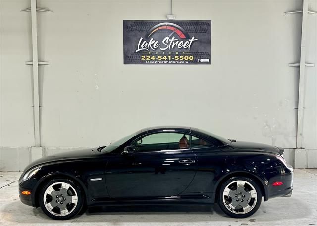 2005 Lexus SC 430