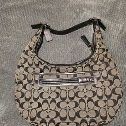 Vintage Coach Purse 
