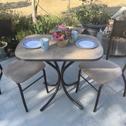 Bistro Table 