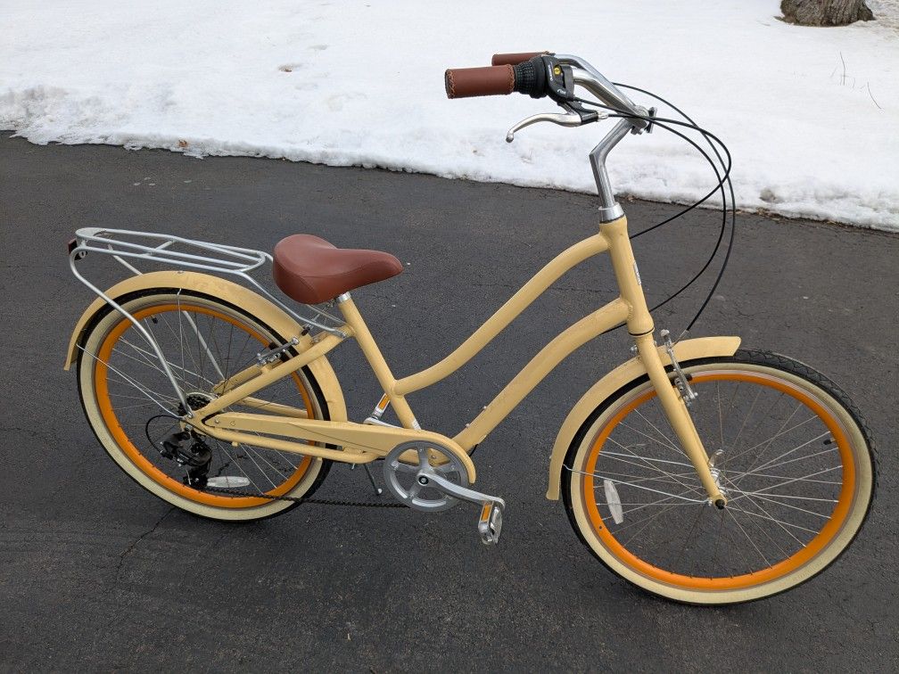 Women's Sixthreezero Road Bike