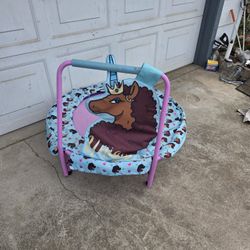 unicorn trampoline 
