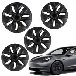 Tesla Model Y Hubcaps 