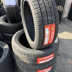 235/45/19 Fullrun  #4 New Tires Mount & Balance // Set De 4 Llantas Nuevas Instaladas Y Balanceadas