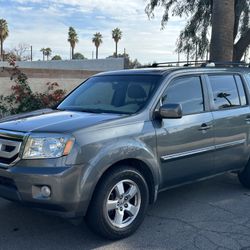 2009 Honda Pilot