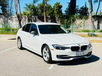 2013 BMW 328i