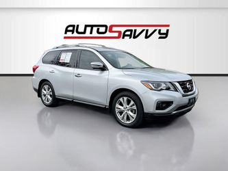 2019 Nissan Pathfinder